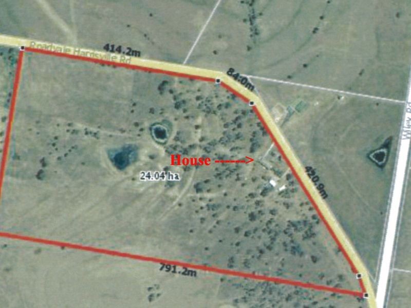 661 Roadvale-Harrisville Road, Aratula QLD 4309