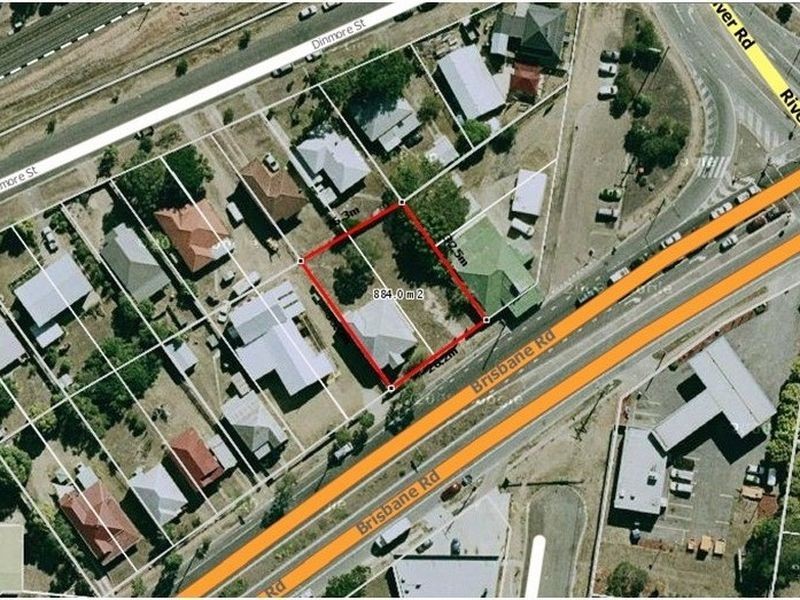 Lot 77 Brisbane Road, Dinmore QLD 4303