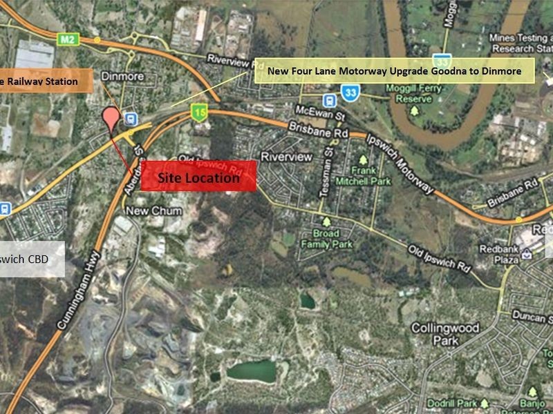 Lot 76 Brisbane Road, Dinmore QLD 4303