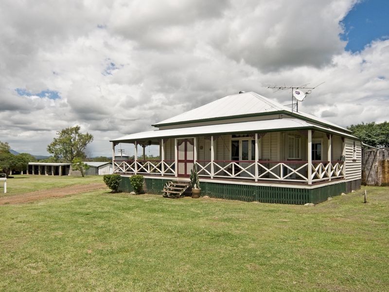 270 Goebels Road, Mount Forbes QLD 4340