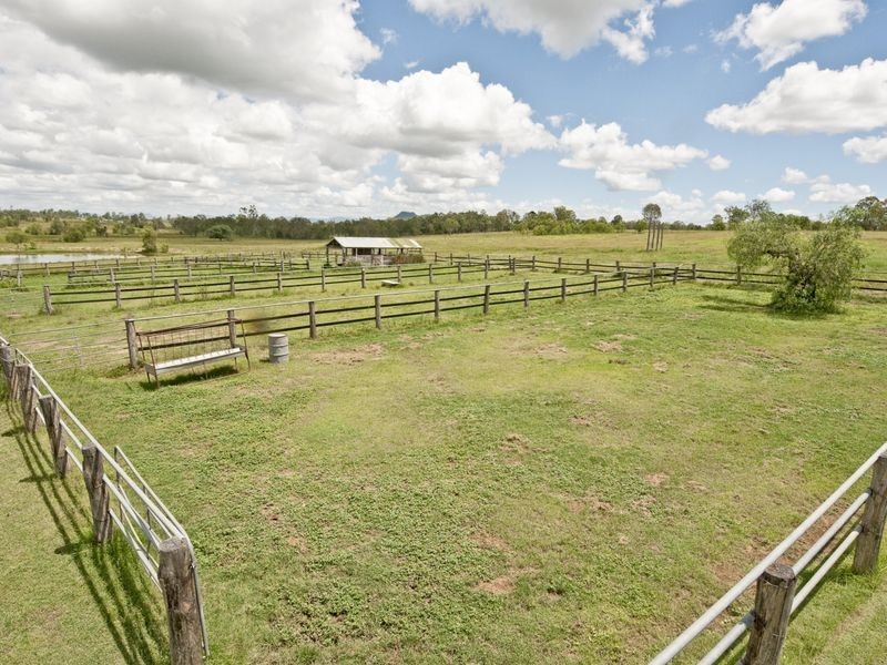 270 Goebels Road, Mount Forbes QLD 4340