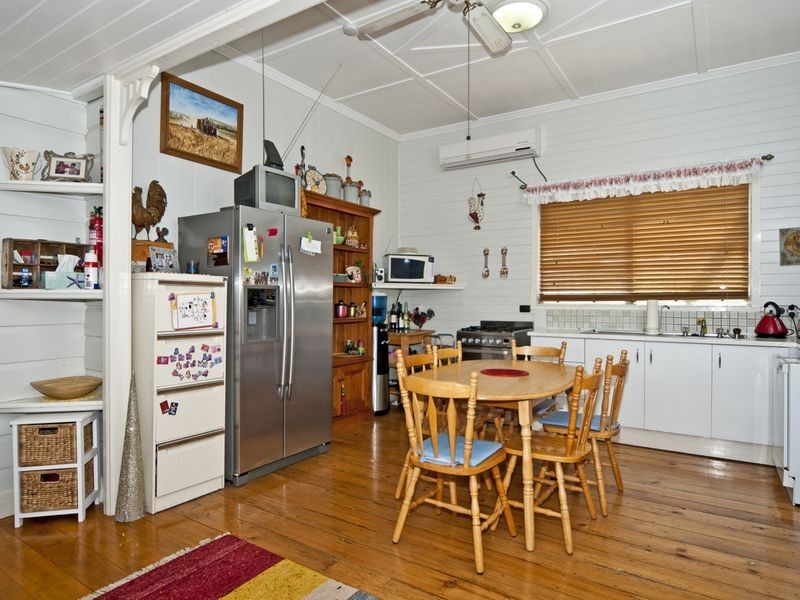 270 Goebels Road, Mount Forbes QLD 4340
