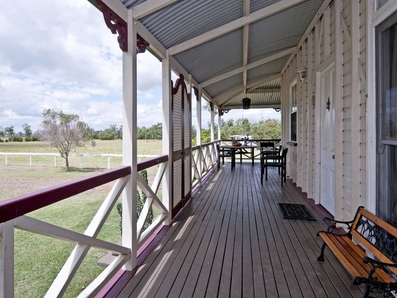 270 Goebels Road, Mount Forbes QLD 4340