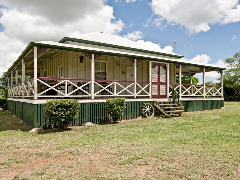 270 Goebels Road, Mount Forbes QLD 4340