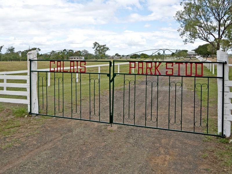270 Goebels Road, Mount Forbes QLD 4340