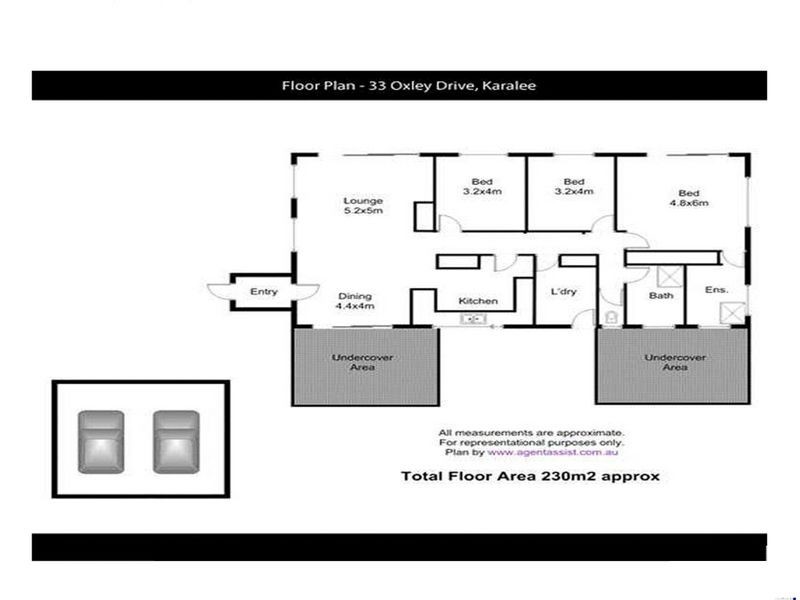 33 Oxley Drive, Barellan Point QLD 4306