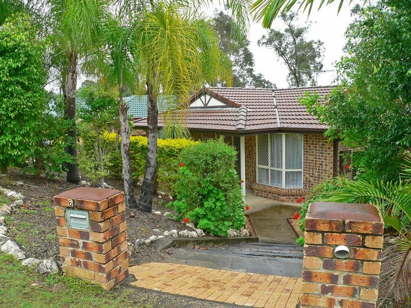 6 Skye Court, Brassall QLD 4305