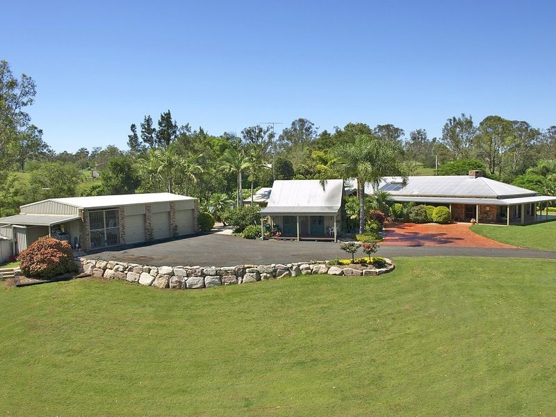 144 Skyline Drive, Kholo QLD 4306