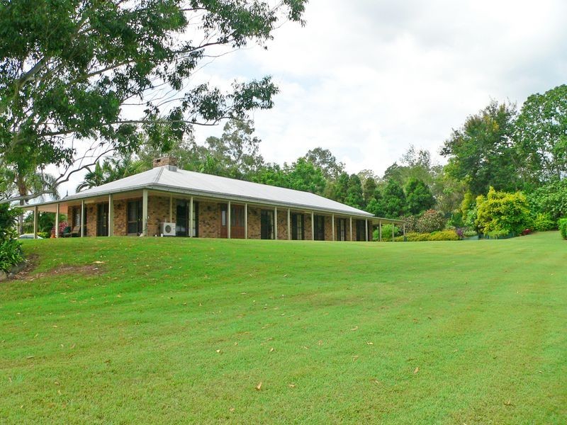 144 Skyline Drive, Kholo QLD 4306