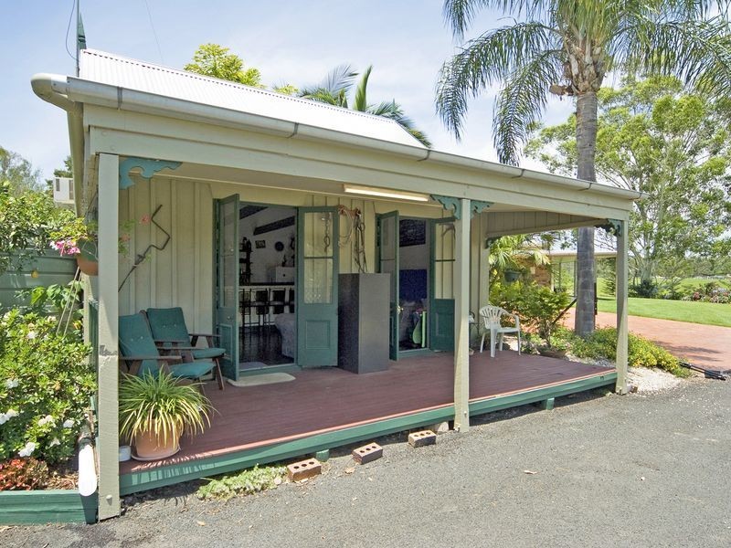 144 Skyline Drive, Kholo QLD 4306