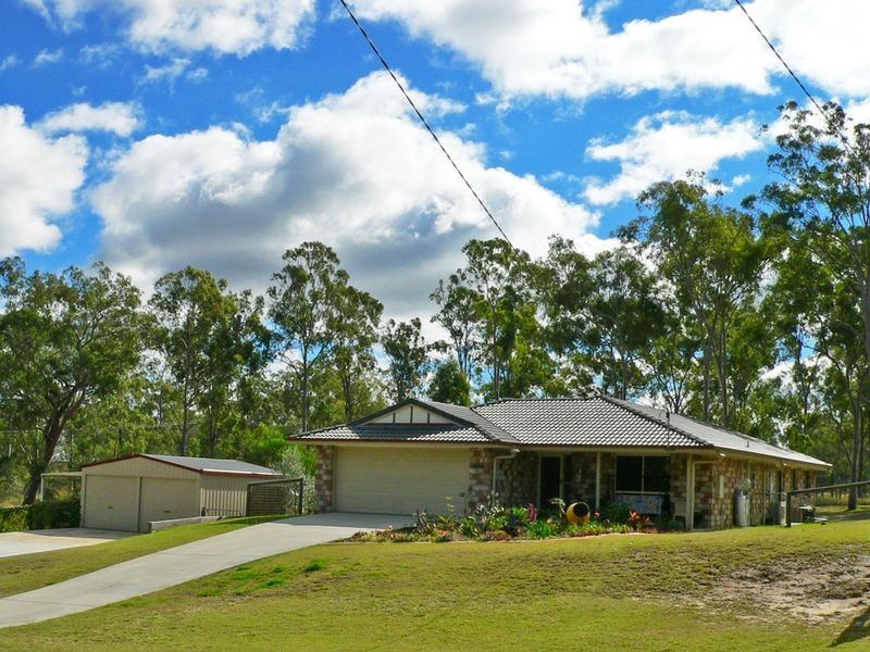 29 Franks Road, Regency Downs QLD 4341