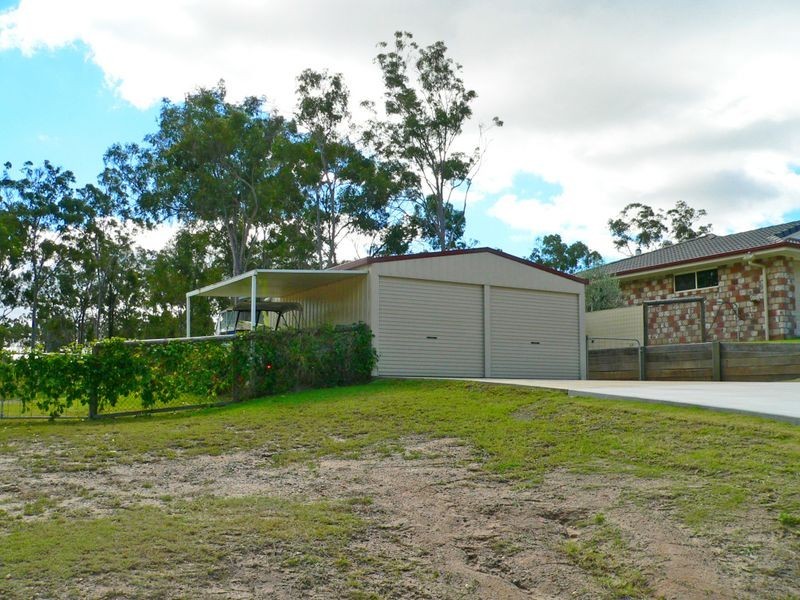 29 Franks Road, Regency Downs QLD 4341