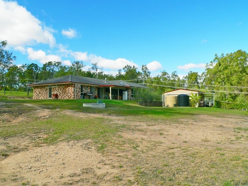 29 Franks Road, Regency Downs QLD 4341