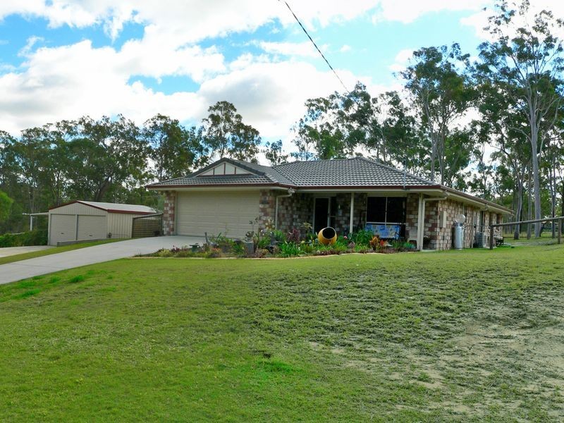 29 Franks Road, Regency Downs QLD 4341
