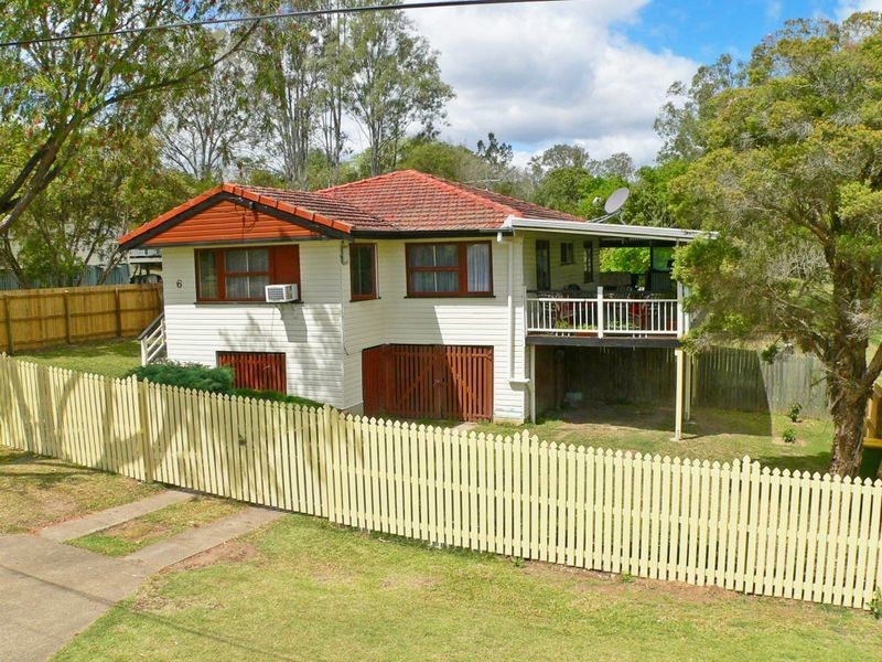 6 Melbourne Street, Brassall QLD 4305