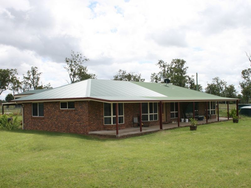 1027 Mt Walker West Road, Mount Walker West QLD 4340