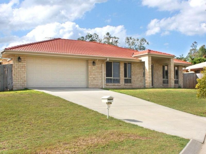 4 Stockdale Place Wulkuraka, Ipswich QLD 4305