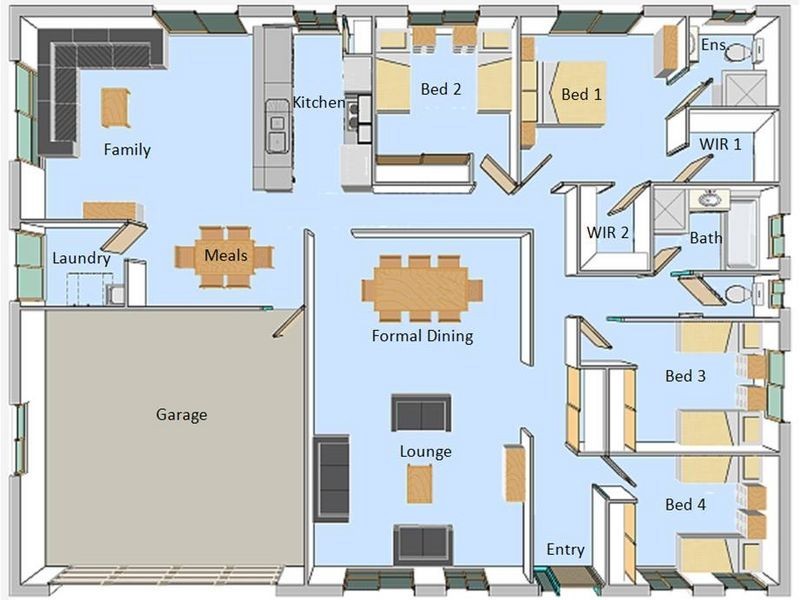4 Stockdale Place Wulkuraka, Ipswich QLD 4305