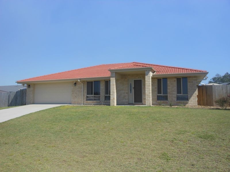 4 Stockdale Place Wulkuraka, Ipswich QLD 4305