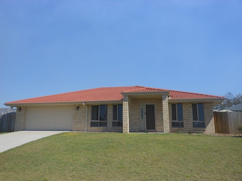 4 Stockdale Place Wulkuraka, Ipswich QLD 4305
