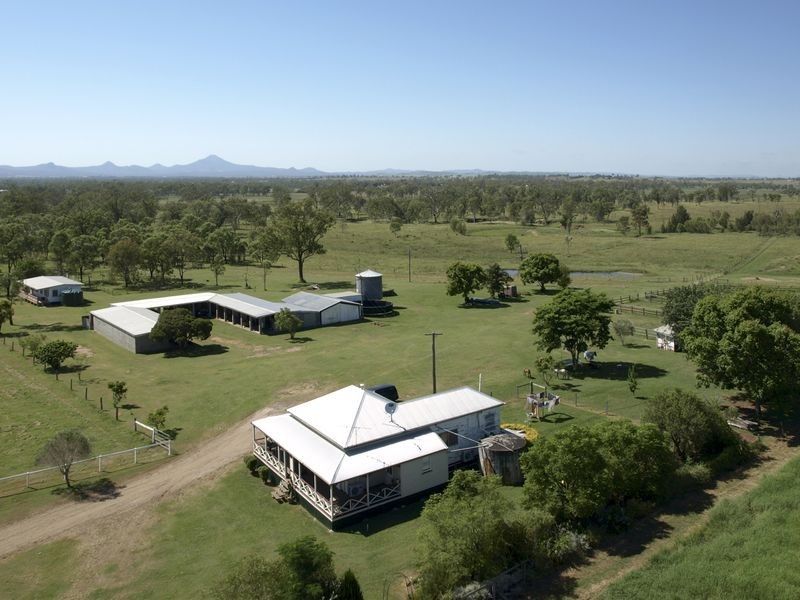 270 Goebels Road, Mount Forbes QLD 4340