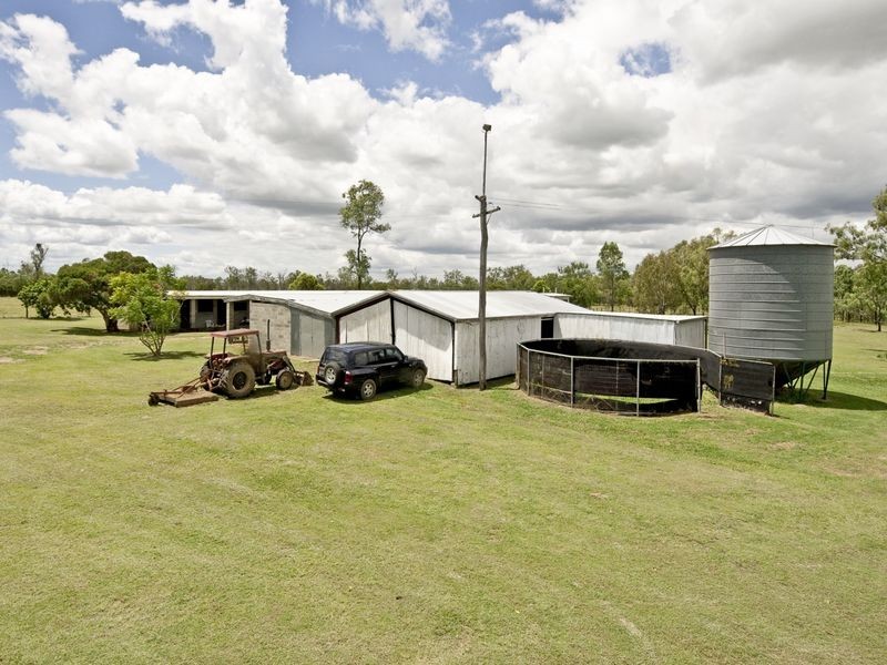 270 Goebels Road, Mount Forbes QLD 4340