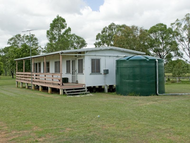 270 Goebels Road, Mount Forbes QLD 4340