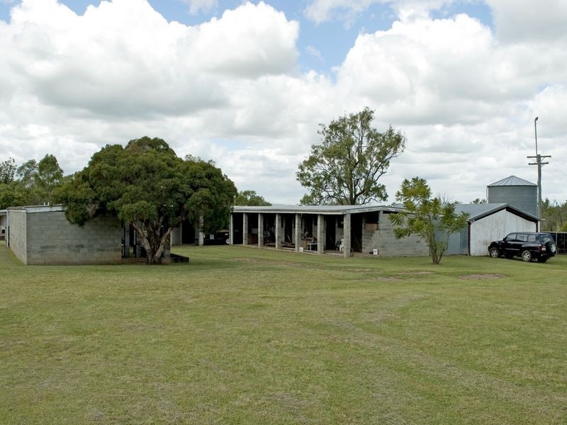 270 Goebels Road, Mount Forbes QLD 4340