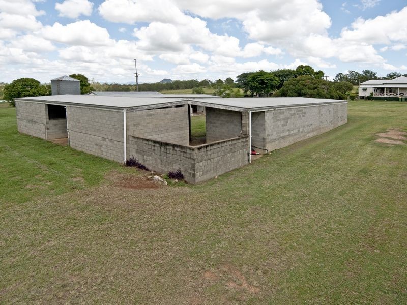 270 Goebels Road, Mount Forbes QLD 4340