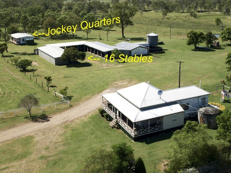 270 Goebels Road, Mount Forbes QLD 4340