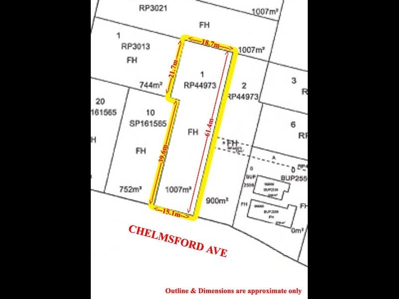 11 Chelmsford Avenue, Ipswich QLD 4305