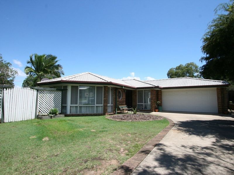3 Palma Rosa Drive, Wulkuraka QLD 4305