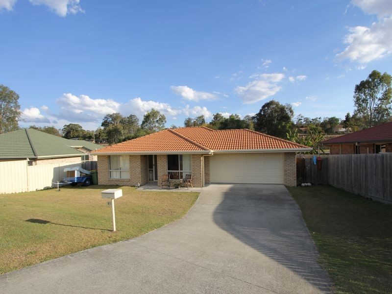 29 Des Arts Place, Wulkuraka QLD 4305