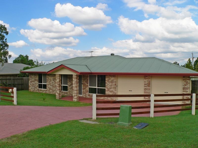 4 Galway Crescent, Brassall QLD 4305