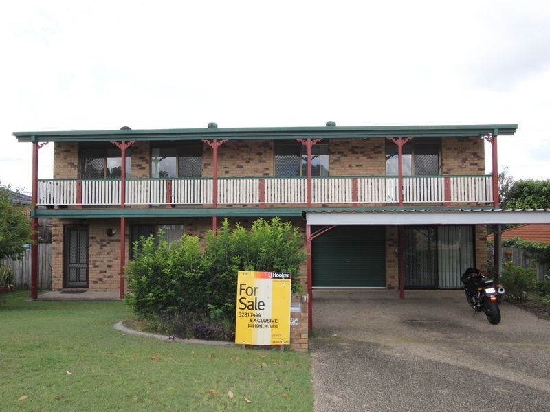 20 Highmead Drive, Brassall QLD 4305