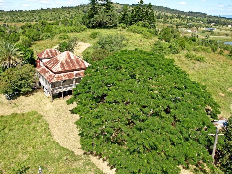 319 Haigslea-Malabar Road    HOUSE & LAND, Haigslea QLD 4306