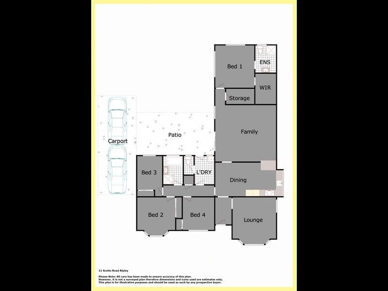 11 Scotts Road, Ripley QLD 4306