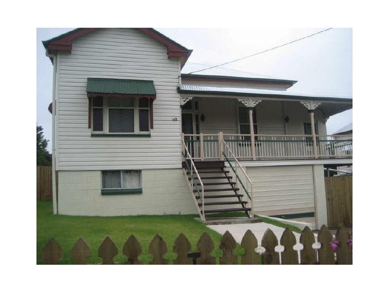 168 Blackstone Road, Silkstone QLD 4304