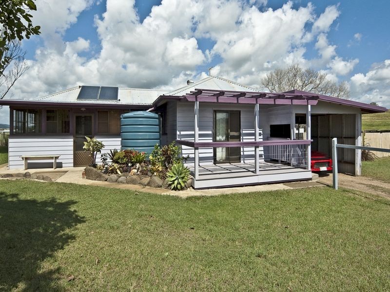 481 Limestone Ridges Rd Limestone Ridges Via, Peak Crossing QLD 4306