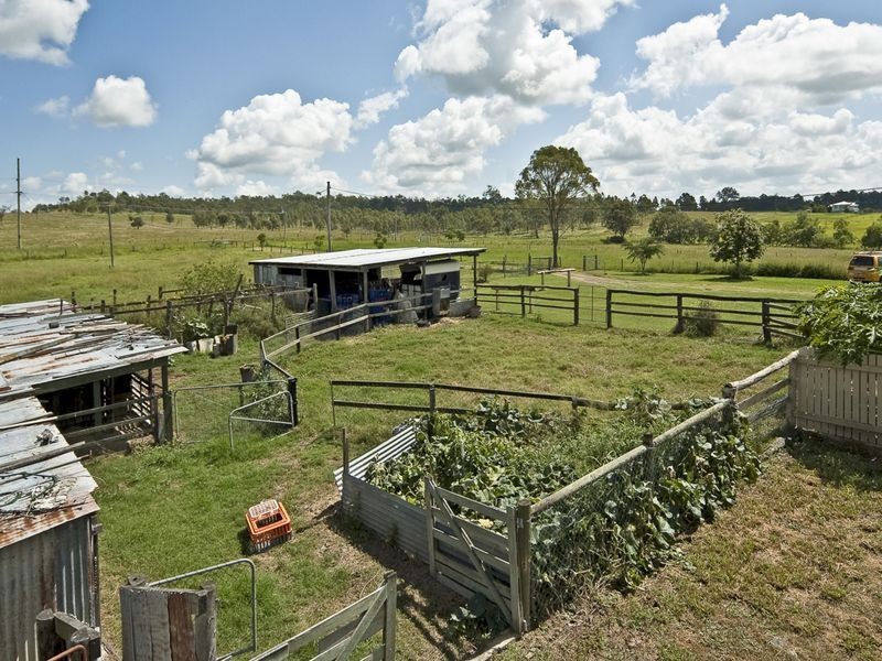 481 Limestone Ridges Rd Limestone Ridges Via, Peak Crossing QLD 4306