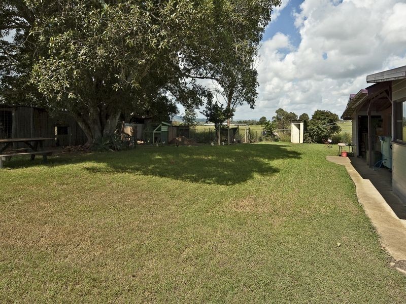 481 Limestone Ridges Rd Limestone Ridges Via, Peak Crossing QLD 4306