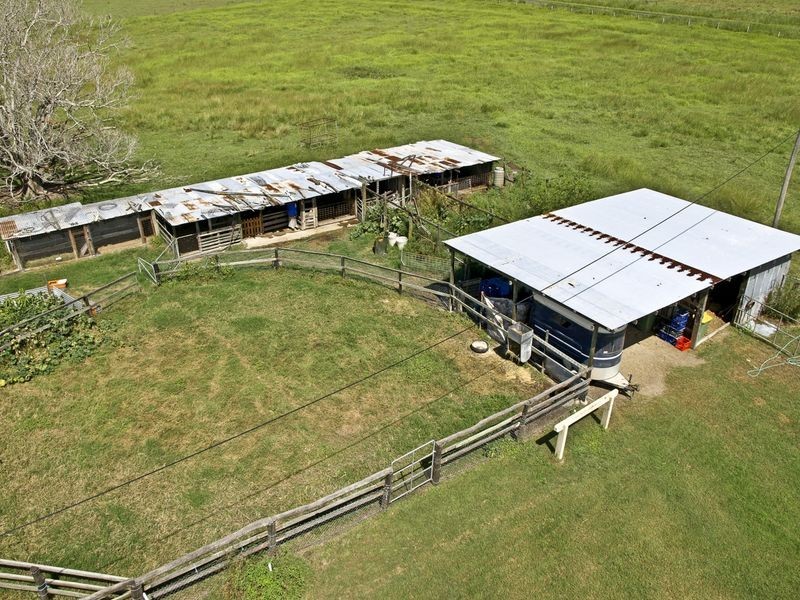 481 Limestone Ridges Rd Limestone Ridges Via, Peak Crossing QLD 4306