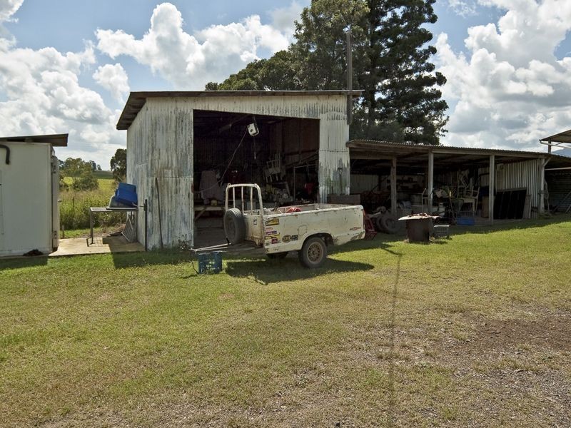 481 Limestone Ridges Rd Limestone Ridges Via, Peak Crossing QLD 4306