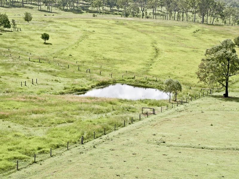 481 Limestone Ridges Rd Limestone Ridges Via, Peak Crossing QLD 4306
