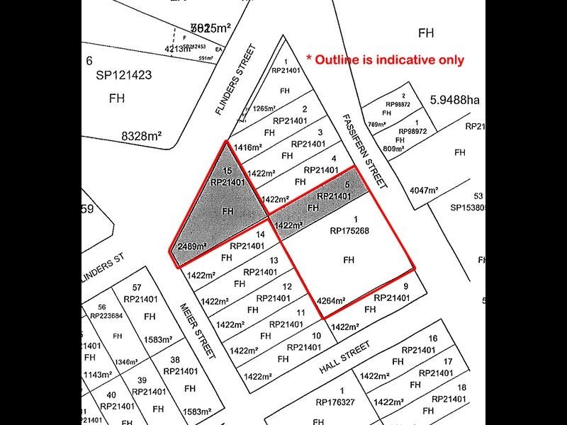 21 Fassifern Street, Peak Crossing QLD 4306