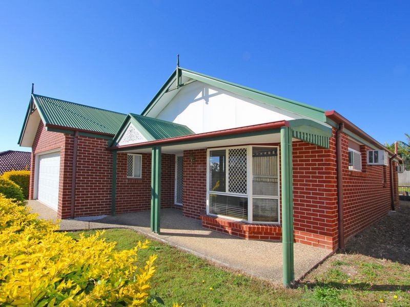 26 Glasgow Bvd, Brassall QLD 4305