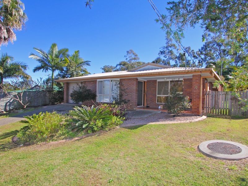 4 Currawong Street, Bundamba QLD 4304