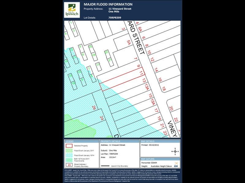 11 Vineyard Street, One Mile QLD 4305