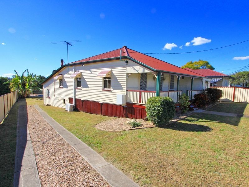 30 Wattle Street, North Booval QLD 4304