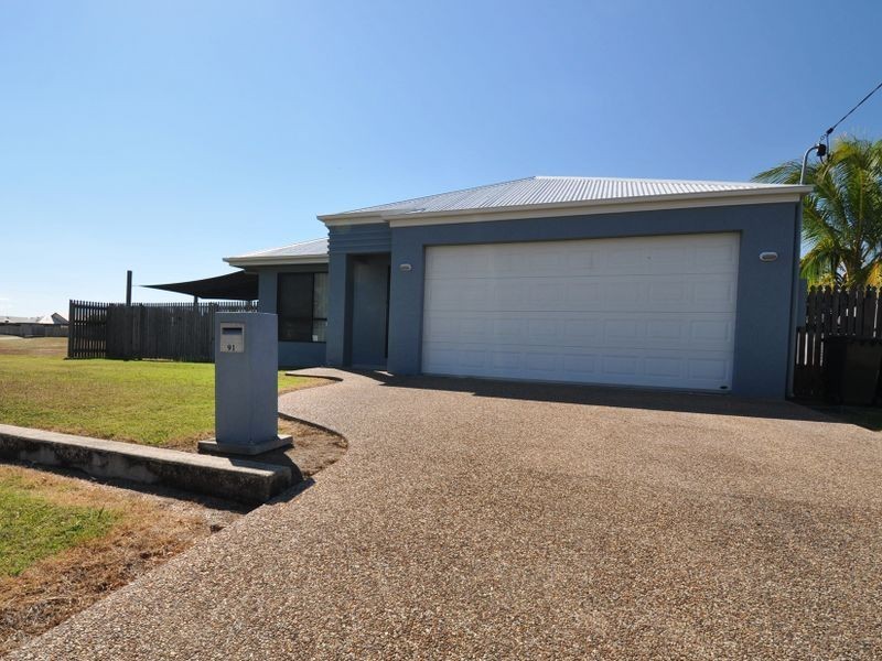 91 Gollogly Lane, Condon QLD 4815